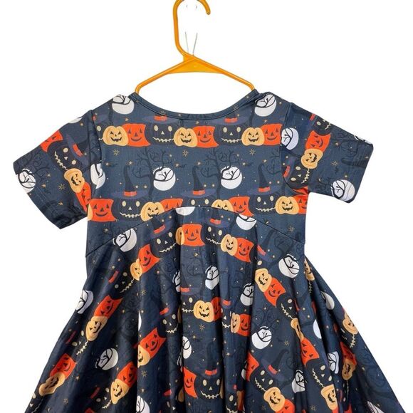 🎃Sz 10 Halloween dress Pearls and Piggytails  Dress - Picture 11 of 13